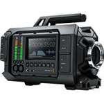 Blackmagic URSA PL Mount 4K Camera with a Super 35 Sensor, Global Shutter, Built in 10-inch Monitor and 12G-SDI (BMD-CINECAMURSA4K/PL) Blackmagic URSA PL Mount 4K Camera with a Super 35 Sensor, Global Shutter, Built in 10-inch Monitor and 12G-SDI (BMD-CINECAMURSA4K/PL)